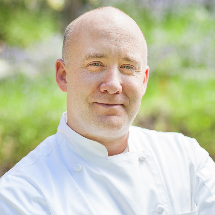 	DAVID MITCHELL, Executive Chef