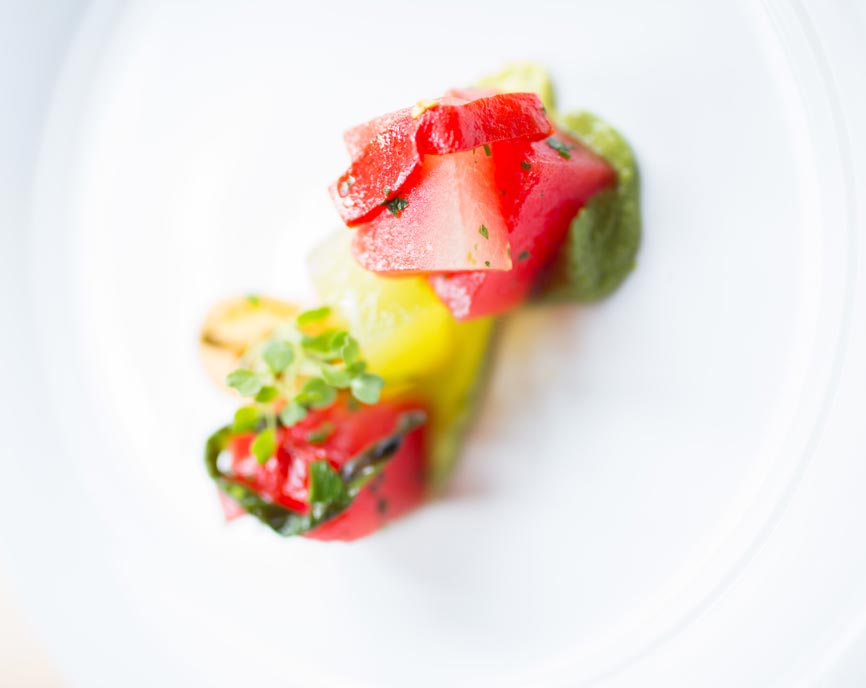 small plates