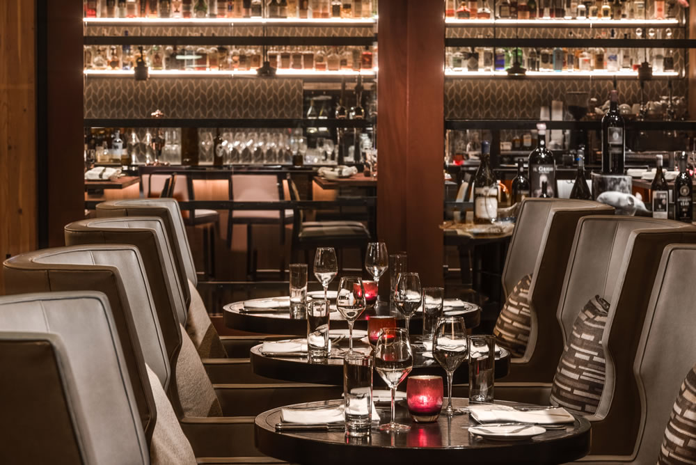 SeaTac Restaurants Copperleaf Restaurant at Cedarbrook Lodge