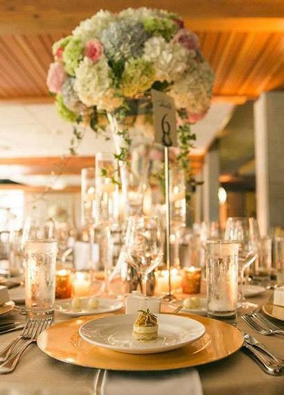 table arrangement