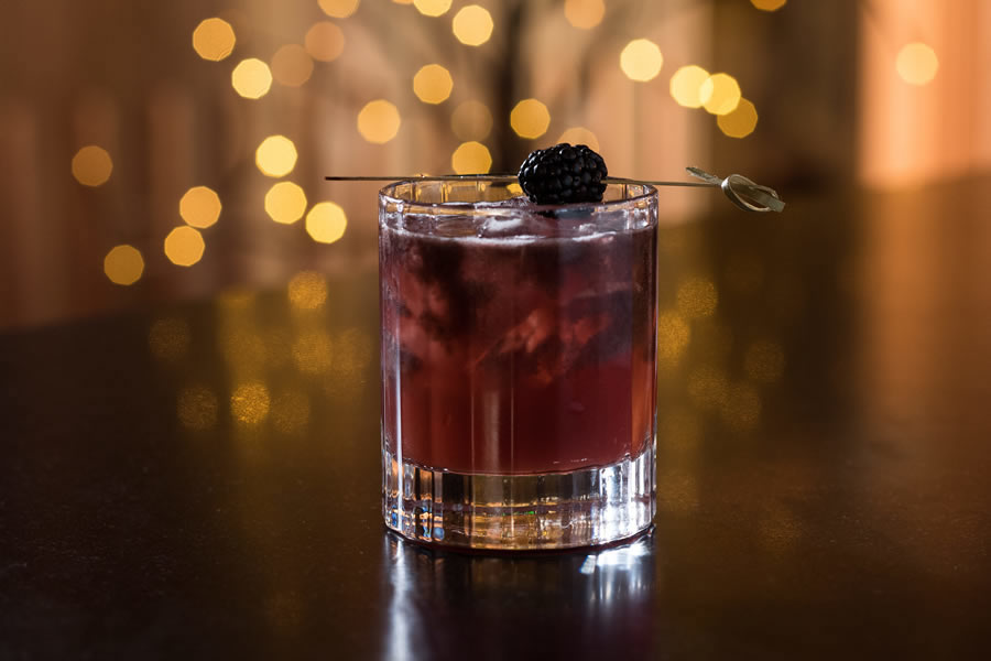 fancy cocktail