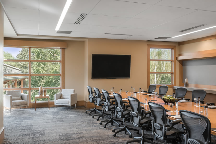 Brightwood boardroom