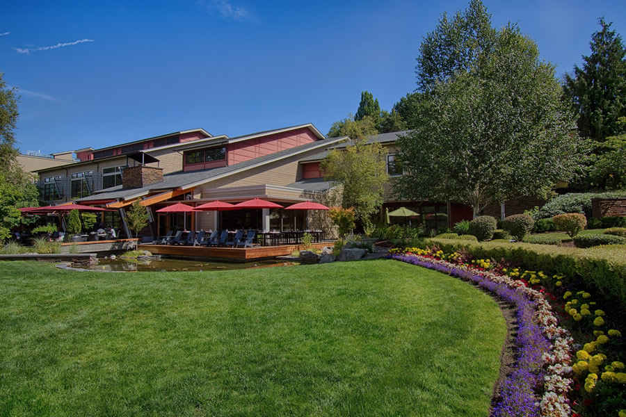 Cedarbrook exterior