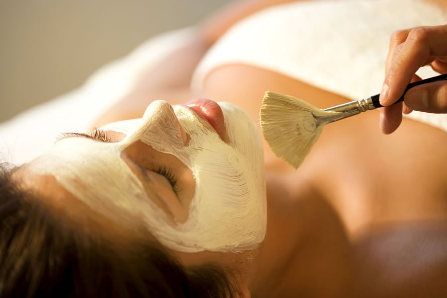 day spa facial seattle area Female boobs nude