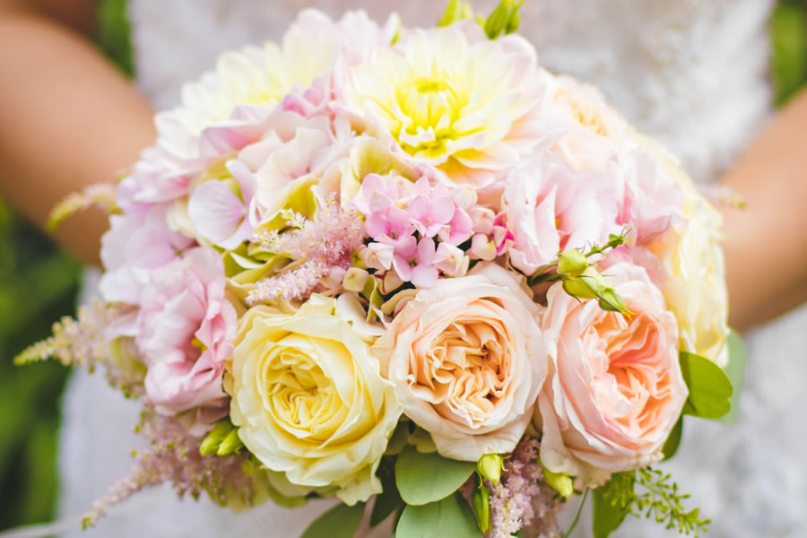 bridal bouquet