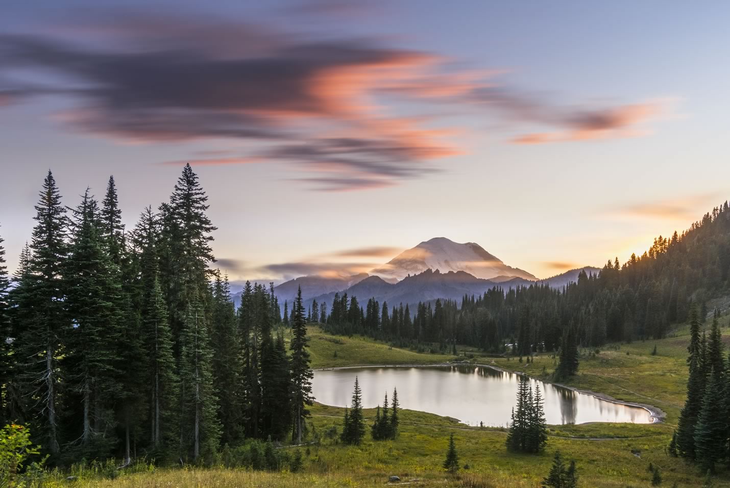 Mt. Rainier