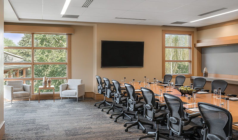 Brightwood Boardroom