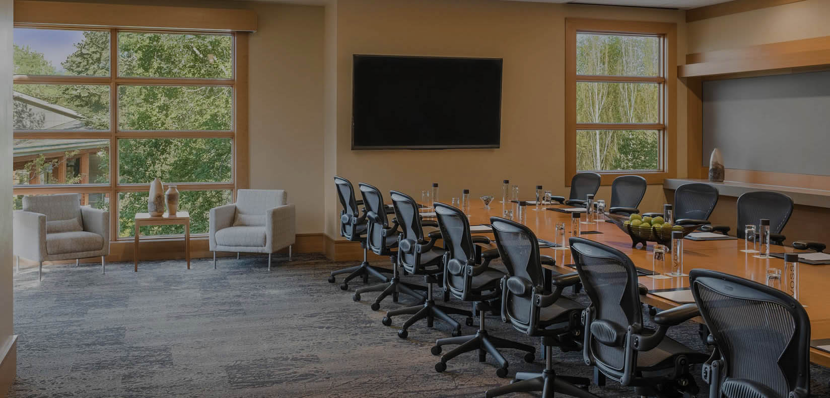 Brightwood meeting room