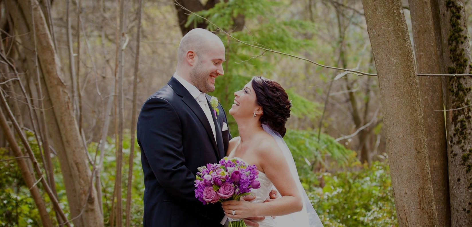 bride and groom