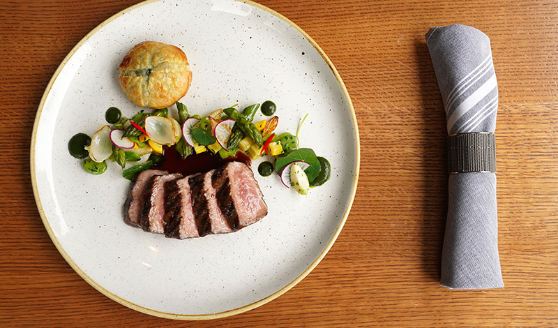 lamb plate
