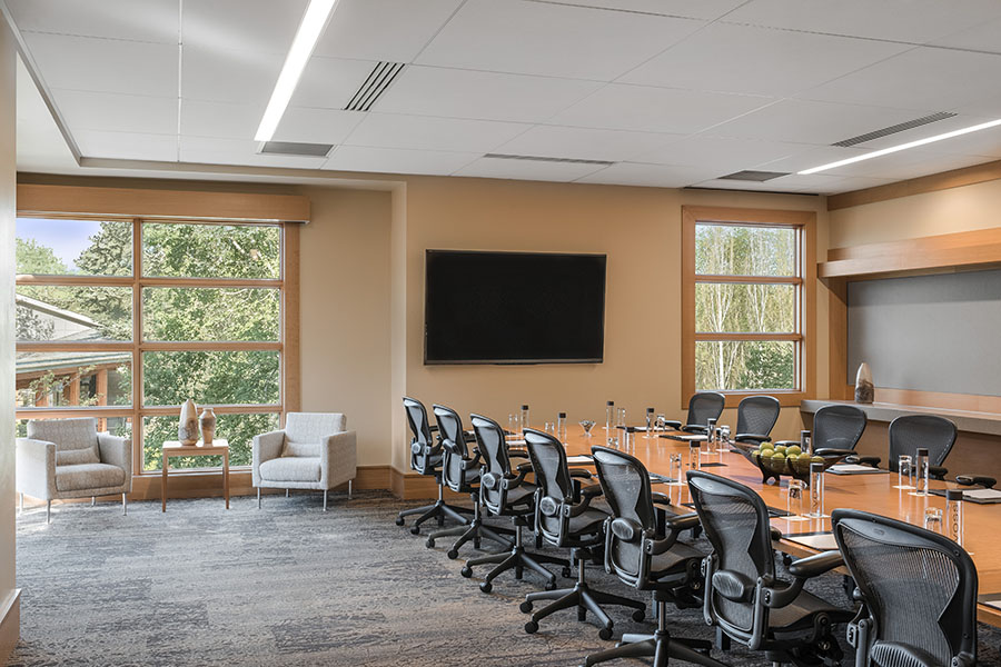Brightwood Boardroom