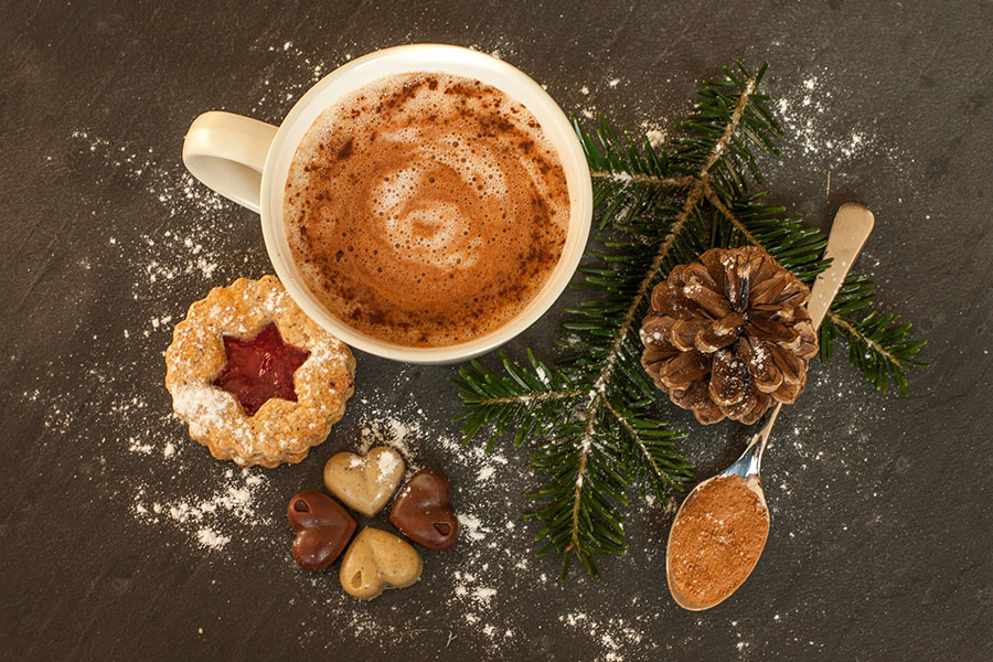 hot chocolate