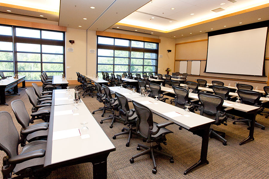 Cedars meeting room