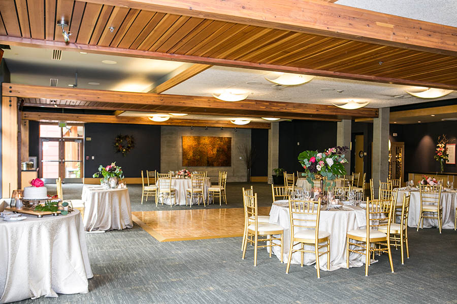 outdoor wedding