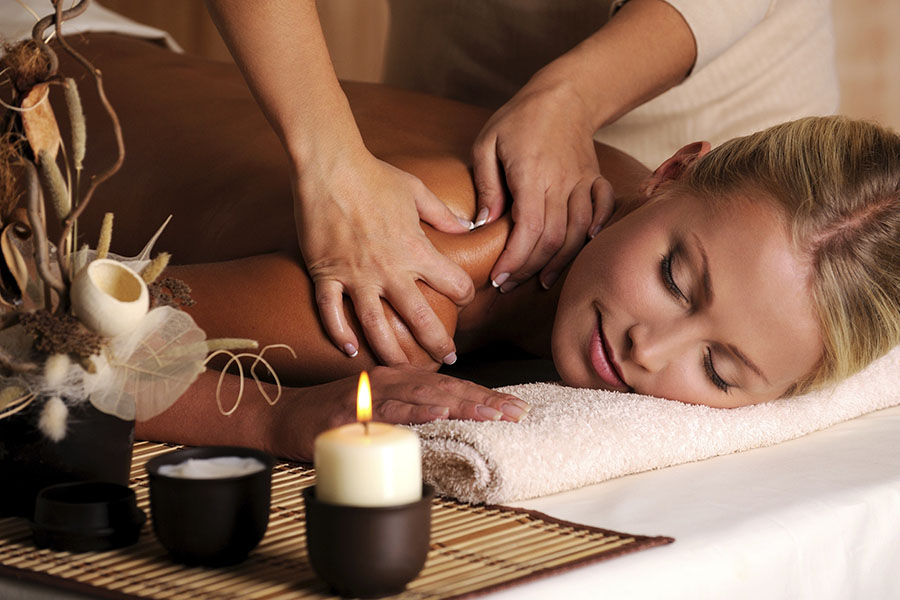 spa massage