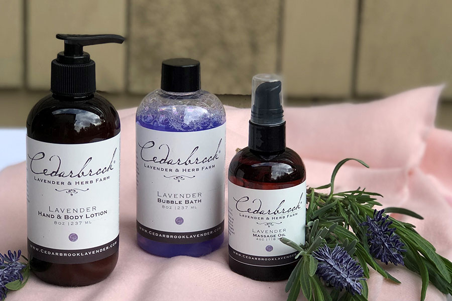 lavender products