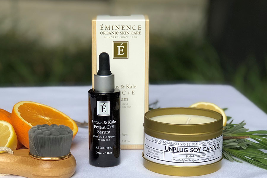 citrus spa products