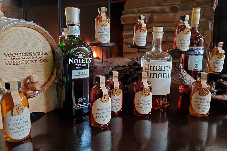 cedarbrook cocktail