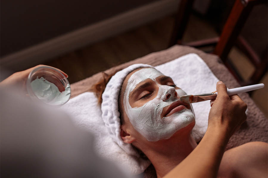 Mangosteen Facial