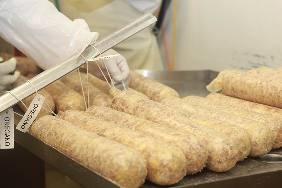 SALUMI SALAMI