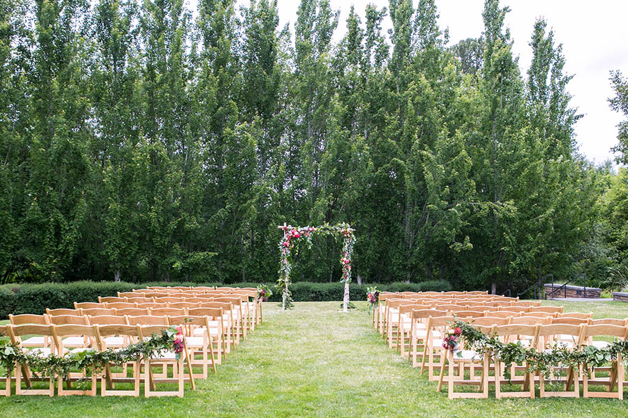 wedding reception
