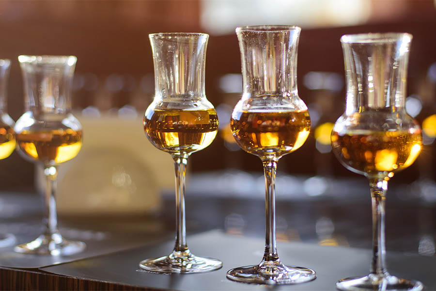 whiskey