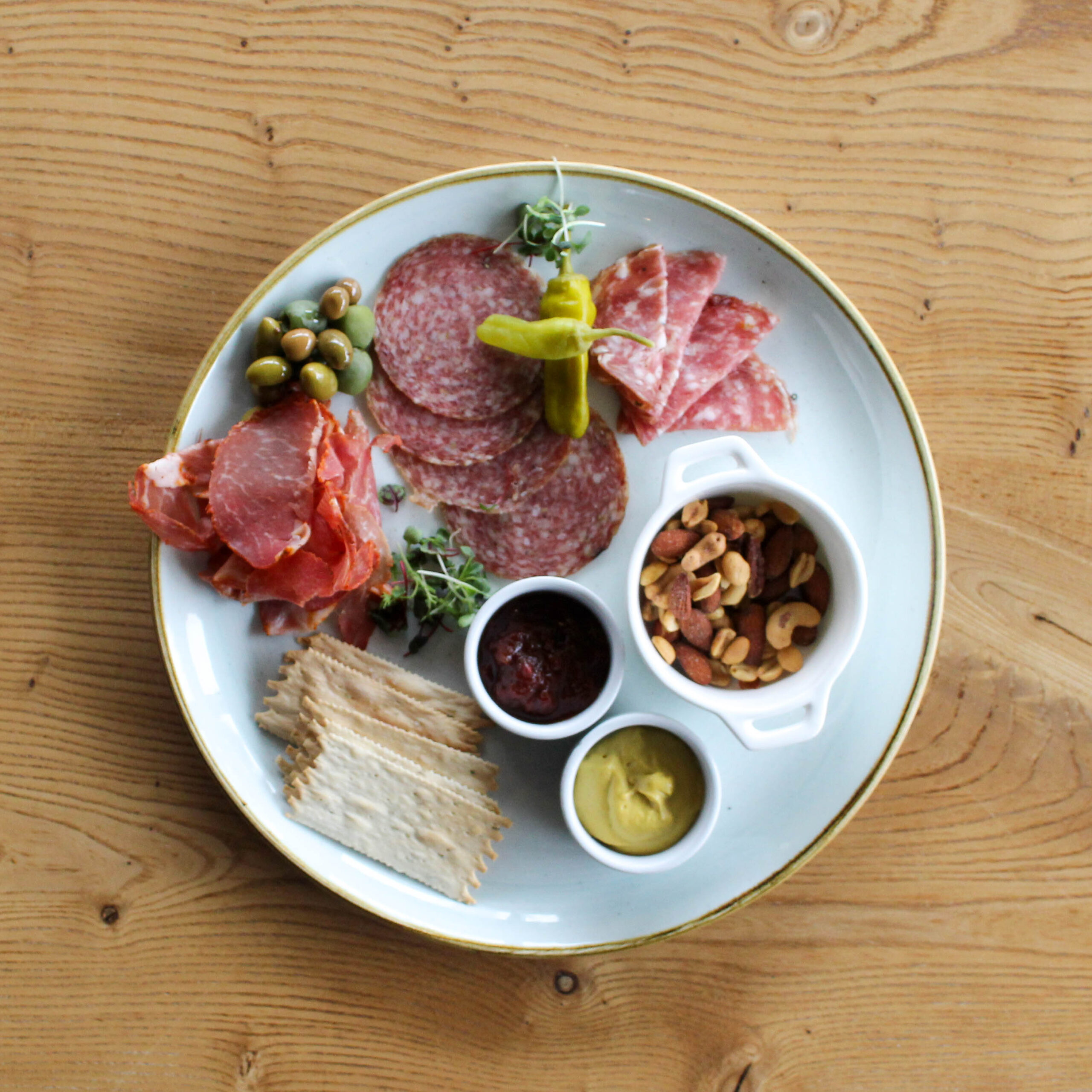 Croto's Charcuterie