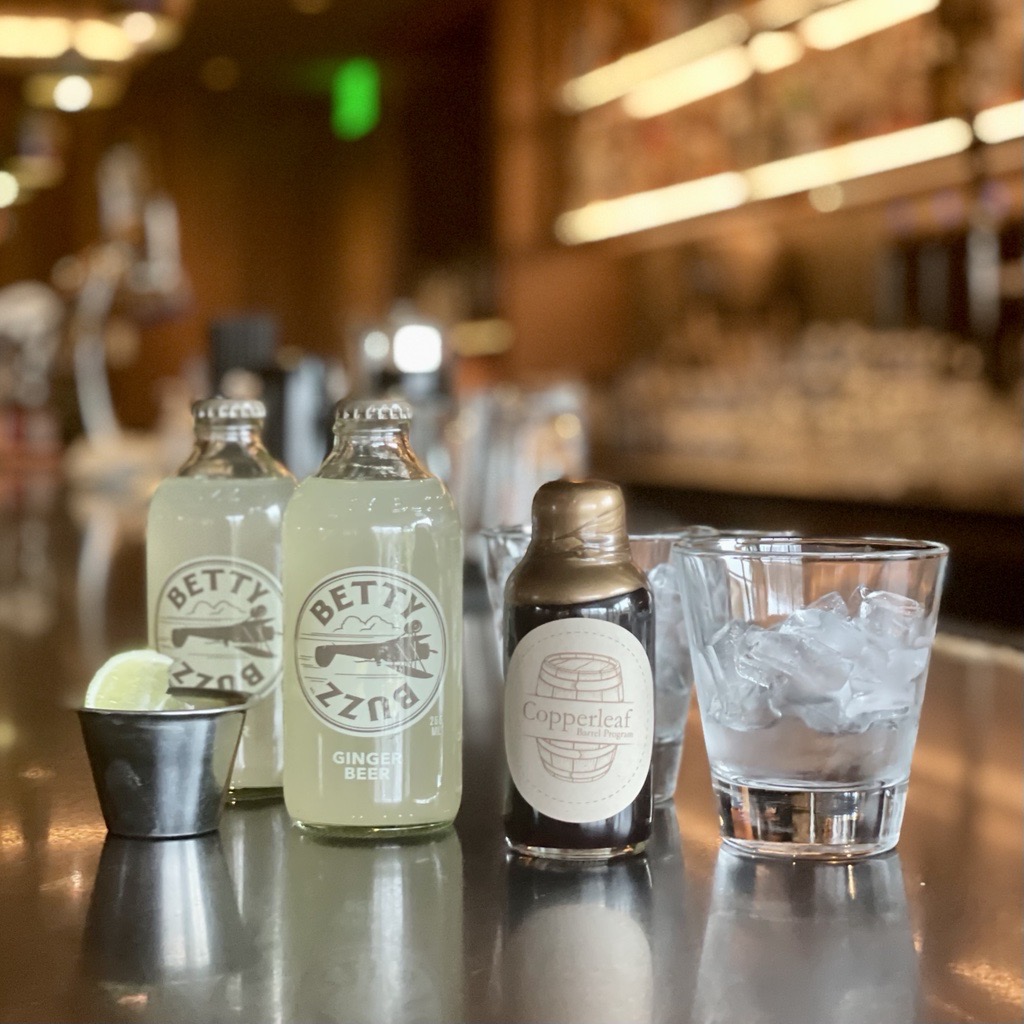 Vodka Mule Cocktail Kit
